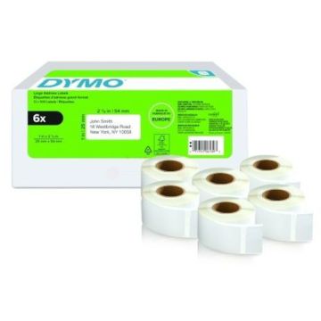 2177563 - rouleau d'étiquettes de marque Dymo