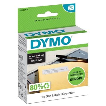 2177564 - rouleau d'étiquettes de marque Dymo