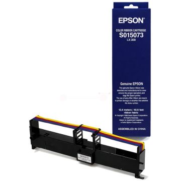 C13S015073 - ruban de marque Epson - multicouleur