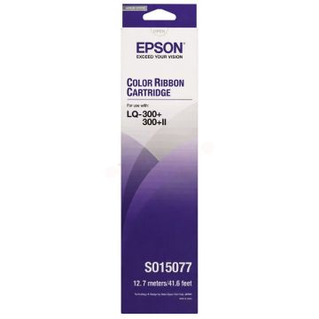 C13S015077 - ruban de marque Epson - multicouleur C13S015077 - ruban de marque Epson - multicouleur