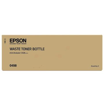 C13S050498 / 0498 - collecteur de toner de marque Epson