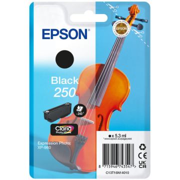 C13T16N14010 / 250 - cartouche de marque Epson - noire