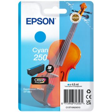 C13T16N24010 / 250 - cartouche de marque Epson - cyan