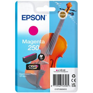 C13T16N34010 / 250 - cartouche de marque Epson - magenta