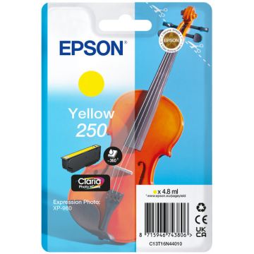 C13T16N44010 / 250 - cartouche de marque Epson - jaune