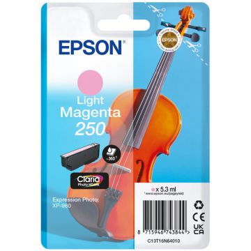 C13T16N64010 / 250 - cartouche de marque Epson - magenta photo