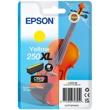 C13T16P44010 / 250XL - cartouche de marque Epson - jaune
