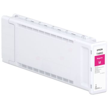 C13T48M30N / T48M3 - cartouche de marque Epson - magenta