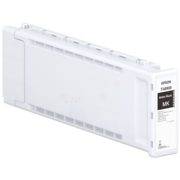 C13T48M80N / T48M8 - cartouche de marque Epson - noire