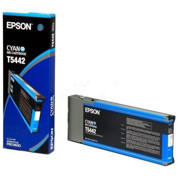 C13T544200 / T5442 - cartouche de marque Epson - cyan C13T544200 / T5442 - cartouche de marque Epson - cyan