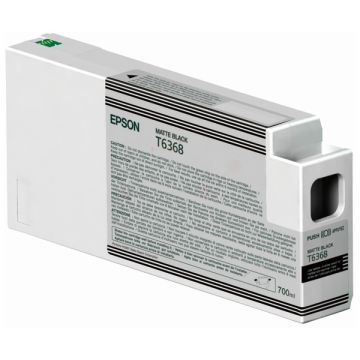 C13T63680N / T6368 - cartouche de marque Epson - noire