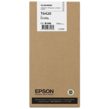 C13T642000 / T6420 - cartouche de nettoyage de marque Epson