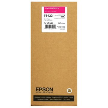 C13T642300 / T6423 - cartouche de marque Epson - magenta