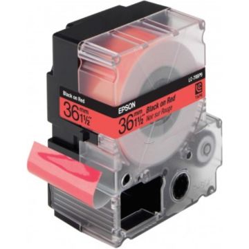 C53S628401 / LC-7RBP9 - ruban de marque Epson - noir, rouge