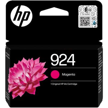 4K0U4NE / 924 - cartouche de marque HP - magenta