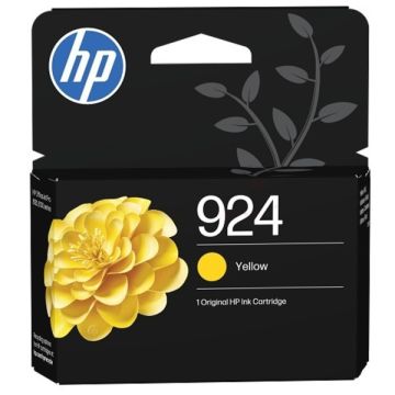 4K0U5NE#301 / 924 - cartouche de marque HP - jaune