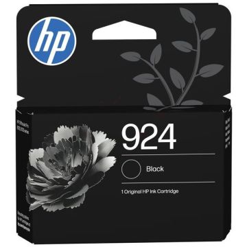 4K0U6NE / 924 - cartouche de marque HP - noire