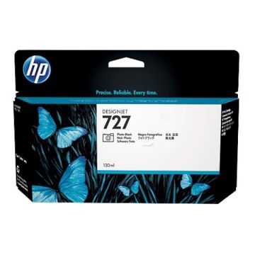 B3P23A / 727 - cartouche de marque HP - noire