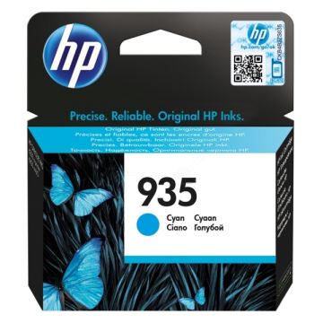 C2P20AE / 935 - cartouche de marque HP - cyan