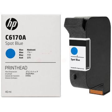C6170A - cartouche de marque HP - bleue