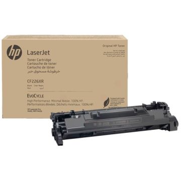 CF226XR / 26X - toner de marque HP - noir