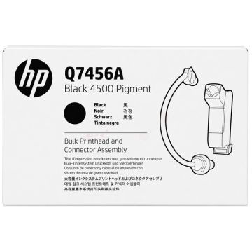 Q7456A - tête d'impression de marque HP - noire
