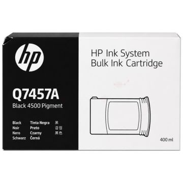 Q7457A / 4500 - tête d'impression de marque HP - noire