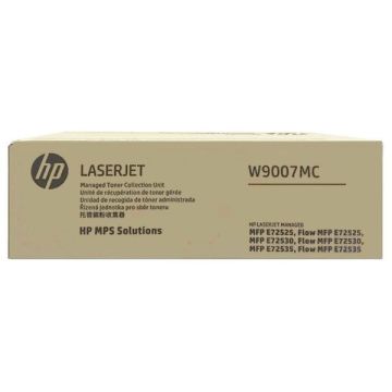 W9007MC - collecteur de toner de marque HP W9007MC - collecteur de toner de marque HP
