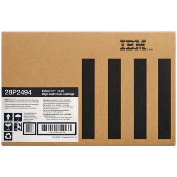 28P2494 - toner de marque IBM - noir