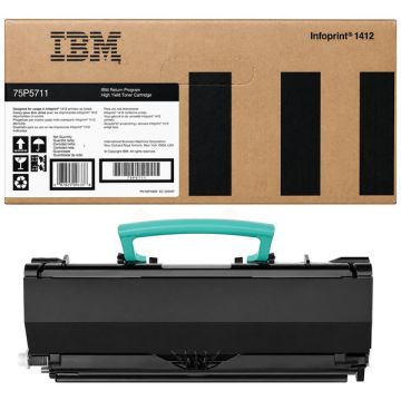 75P5711 - toner de marque IBM - noir