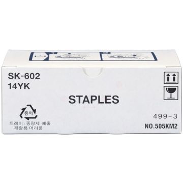 14YK / SK-602 - agrafes de marque Konica Minolta