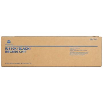 4047203 / IU-410 K - photoconducteur de marque Konica Minolta - noir