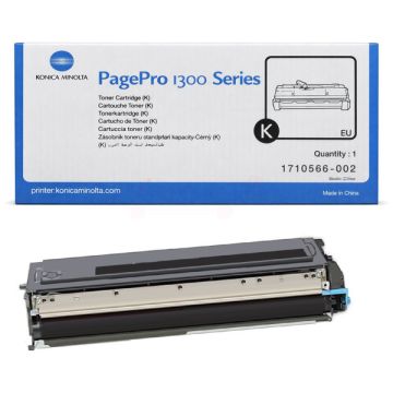4518512 / 171-0566-002 - toner de marque Konica Minolta - noir 4518512 / 171-0566-002 - toner de marque Konica Minolta - noir