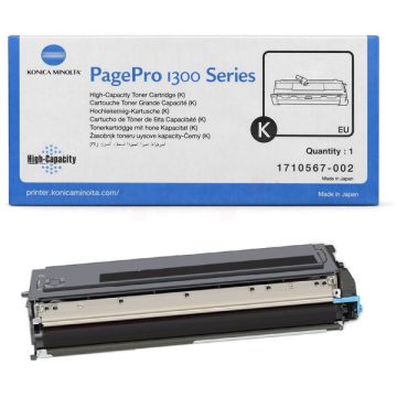 4518812 / 171-0567-002 - toner de marque Konica Minolta - noir 4518812 / 171-0567-002 - toner de marque Konica Minolta - noir