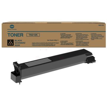 8938509 / TN-210 K - toner de marque Konica Minolta - noir