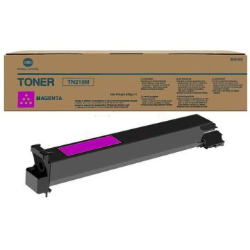 8938511 / TN-210 M - toner de marque Konica Minolta - magenta