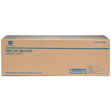 A0TK0RD / IU-612 K - tambour de marque Konica Minolta - noir