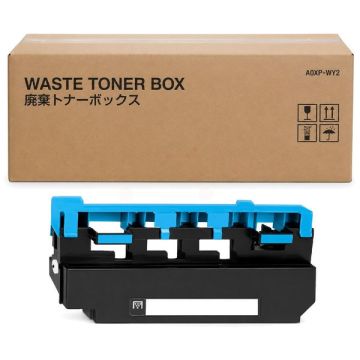A0XPWY1 / WX-102 - collecteur de toner de marque Konica Minolta