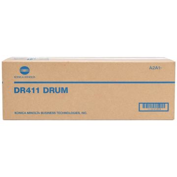 A2A103D / DR-411 - tambour de marque Konica Minolta