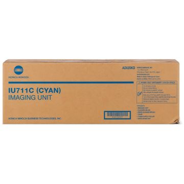 A2X20KD / IU-711 C - photoconducteur de marque Konica Minolta - cyan