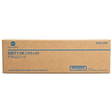 A2X20RD / DR-711 K - tambour de marque Konica Minolta