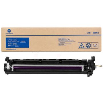 A2XN0KD / DV-512 C - développeur de marque Konica Minolta - cyan