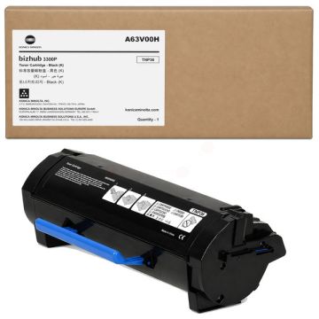 A63V00H / TNP-36 - toner de marque Konica Minolta - noir