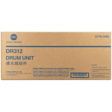 A7Y00RD / DR-312 K - photoconducteur de marque Konica Minolta A7Y00RD / DR-312 K - photoconducteur de marque Konica Minolta