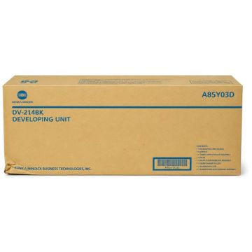 A85Y03D / DV-214 BK - unité développeur de marque Konica Minolta