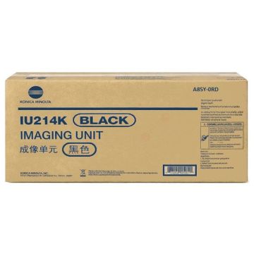 A85Y0RD / IU-214 K - tambour de marque Konica Minolta - noir