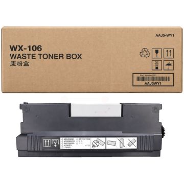 AAJ5WY1 / WX-106 - collecteur de toner de marque Konica Minolta