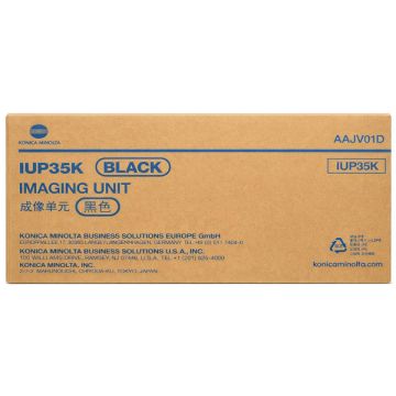 AAJV01D / IUP-35 K - photoconducteur de marque Konica Minolta - noir