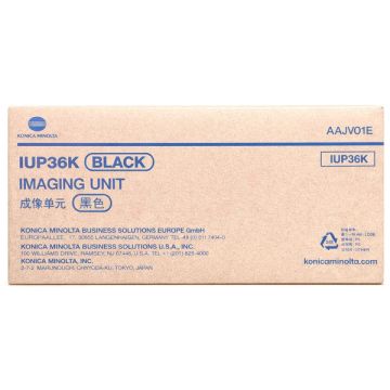 AAJV01E / IUP-36 K - photoconducteur de marque Konica Minolta - noir