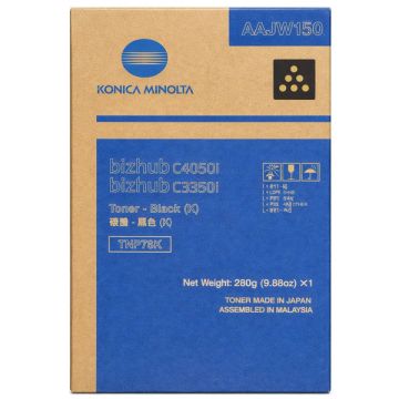 AAJW150 / TNP-79 K - toner de marque Konica Minolta - noir
